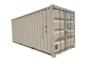 Conteneur de transport de marchandises sèches de 20 pieds avec ouverture latérale et 2 portes, à vendre - Product Image 4