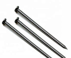 Venta Directa de Fábrica, Clavos de Alambre de Cabeza Plana de Alta Calidad, Material Q195, Clavos Comunes, Todos los Tamaños, 1 kg por Caja, 25 kg por Cartón - Product Image 4