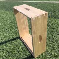 Direkt vom Hersteller: Langstroth-Bienenstock mit 8/10 Rahmen Super Box - Professioneller Imkerei-Bienenstock, Kostenlose Muster & Großhandel