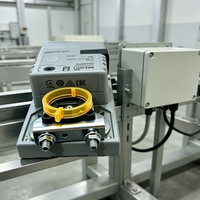 Actionneur de registre électrique modulant 10Nm-20Nm de couple, alimentation 24V pour système de ventilation à volume d'air variable (VAV) et à volume d'air contrôlé (CAV)