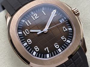 Reloj Mecánico de Lujo, Super Calidad, Resistente al Agua, 40mm, Fábrica DDF, Movimiento ETA 330, 5167, Peso 113g, Oro Rosa, PP - Product Image 2