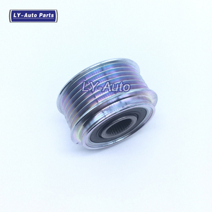 NUEVO OEM 37322-27012 3732227012 Polea de embrague de rueda libre del alternador para <span class=keywords><strong>Hyundai</strong></span> para Santa Fe 2,0 <span class=keywords><strong>CRDi</strong></span> para Elantra para Kia 2,0-2,7 - Product Image 4