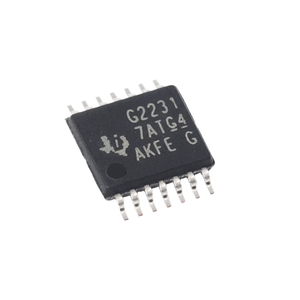 ไอซีแท้รุ่นดั้งเดิม MCU 430G2231 MSP430G2231IPW14R TSSOP G2231 ไมโครชิป ไอซีชิป MSP430G2231 - Product Image 1