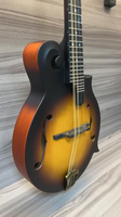 La mandoline 8 cordes peut choisir avec EQ sunset colour Contreplaqué épicéa/contreplaqué d'érable KMF620 KMF620E