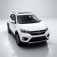 JX-Auto Voiture d'occasion 2020 Chery Tiggo 5x, moteur essence, boîte manuelle, SUV 5 places, conduite à gauche, idéale pour une utilisation quotidienne robuste