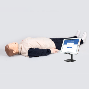 Hitelligent Cloud Terminal CPR Simulator medis Science PVC manekin untuk pelatihan untuk sekolah rumah sakit Model GD/CPR20480 - Product Image 1