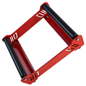 Support de Présentation à Roulettes en Acier Inoxydable Wald pour Outils de Nettoyage Automobile, Base Porte-Pneus, Modèle <span class=keywords><strong>B1</strong></span> pour Garage et Atelier - Product Image 5