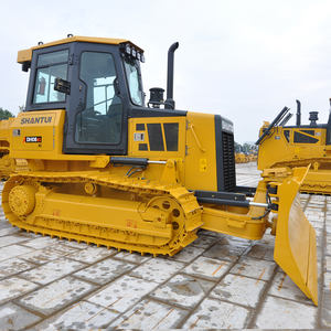 <span class=keywords><strong>Shantui</strong></span> รถแทรกเตอร์ <span class=keywords><strong>SD08</strong></span>ดินคุณภาพสูงรถปราบดินรุ่นใหม่พร้อมส่วนประกอบเครื่องยนต์หลัก - Product Image 3