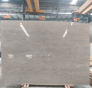 Caesar <span class=keywords><strong>grey</strong></span> đá cẩm thạch nước bằng chứng bóng tấm và gạch với tùy biến - Product Image 3