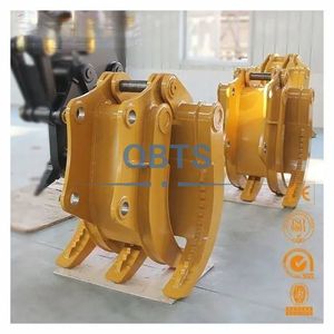 Excavadora con pinza de roca pequeña, pinza mecánica para <span class=keywords><strong>KOMATSU</strong></span>, para CAT D11N D10N D9R - Product Image 5