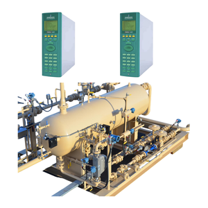 Emerson Rosemounts FloBoss S600 + Interfaz inteligente de computadora de flujo para varios medidores de flujo Cálculo preciso - Product Image 2