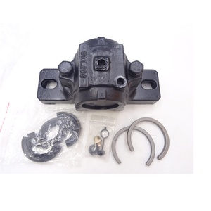 Fábrica China SN500 cojinetes de bloque de plomada dividida de hierro fundido carcasa SNL509 con manguito adaptador - Product Image 6