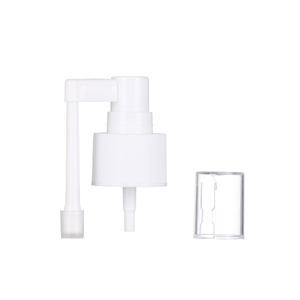 DIN 18 20 <span class=keywords><strong>24</strong></span> Kunststoff Medizinisches <span class=keywords><strong>Spray</strong></span> Nasen sprüh gerät Bernstein leere Kochsalz lösung 10ml Nasen pumpens pray Nasen flasche Sinus gießen - Product Image 5