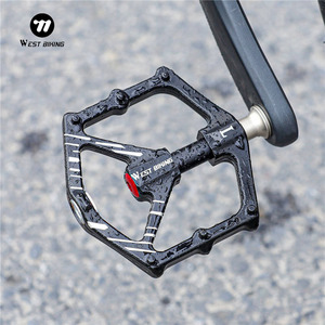 WEST BIKING – vélo de plein air, puissant, magnétique, pédale d'exercice, <span class=keywords><strong>vtt</strong></span>, métal, cyclisme, haute qualité, pédale de vélo, <span class=keywords><strong>vtt</strong></span> - Product Image 5