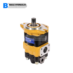 CBY-32ปั๊มไฮดรอลิกคู่ซีรีย์ cby/20 CBY-40/20 CBY-40/32 CBY-50/32 CBY-50/40 CBY-63/20 CBY-70/50จากประเทศจีน - Product Image 3