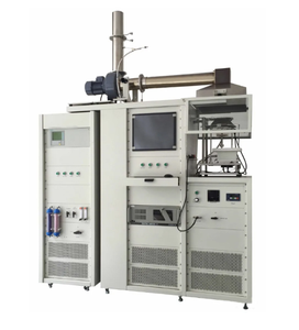 ISO 5660 ASTM E1354 Labor kegel kalorimeter für Baustoff prüfgeräte - Product Image 3