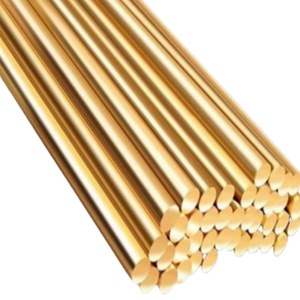ผู้ผลิตจีนขายดี  แท่งทองเหลืองบริสุทธิ์ 5 มม. C26000 - Product Image 2