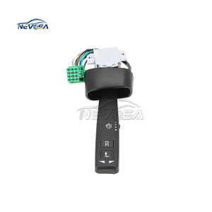 Interruptor de Columna de Dirección con Freno de Motor Nervosa 21005294 21964930 22065601 para Camión VOLVO - Product Image 5