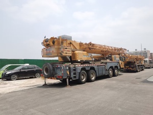 Grue d'occasion Xct80 XCT75L6 75T 80t Xct55L6 Xct100L6 Xct130 Xct110 Stc800t6 STC800T5 Weichai Engine Core Components - Product Image 4