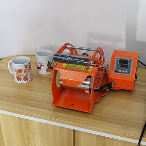 <span class=keywords><strong>Máquina</strong></span> de Impresión Manual de <span class=keywords><strong>Tazas</strong></span> con Prensa de Calor, Nueva, Precio al por Mayor, <span class=keywords><strong>para</strong></span> <span class=keywords><strong>Tazas</strong></span> Deportivas, <span class=keywords><strong>Tazas</strong></span> de Café y Vasos con Estampado en Caliente - Product Image 5