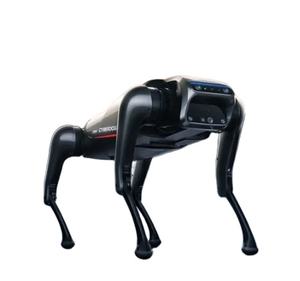 Интеллектуальный робот-собака AI, бионический, металлический, четвероногий, с GPS-навигацией, 5G, обучающими функциями, дистанционным управлением, развлечениями, iOS, 8 ГБ ОЗУ - Product Image 1