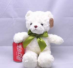 Niedrigen MOQ werbe heißer verkauf nette kinder teddybär großhandel - Product Image 2