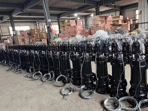 مضخة مياه غاطسة عالية الضغط وعالية الكفاءة وصديقة للبيئة، مصنوعة في الصين مع ضمان لمدة عام واحد - Product Image 3