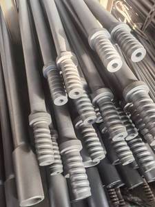 MF GT60 6095mm, superventas, Minera pieza de maquinaria, varilla de perforación de roca, varilla de perforación de rosca GT60 para roca minera - Product Image 6