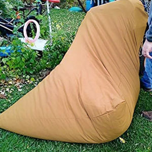 เครื่องตัดหญ้าสำหรับสนามกลางแจ้งใช้ซ้ำได้เครื่องกำจัดขยะถุงเก็บใบหญ้ากระเป๋า<span class=keywords><strong>ใบ</strong></span>หญ้าแทรคเตอร์ - Product Image 2