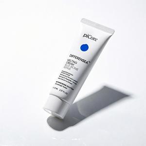 piCore Differensea Melting Cream 70ml Crema Facial Reparadora Blue Biome - Product Image 1