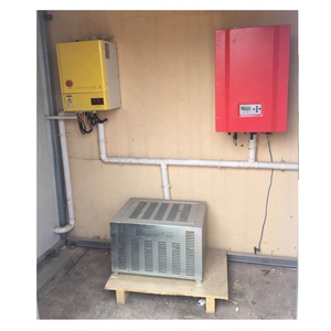Contrôleur de charge d'éolienne MPPT 2KW, hybride éolien-solaire pour système connecté au réseau, éolienne - Product Image 6