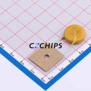 ตัวเก็บประจุแบบปลอดภัย VY1472M63Y5UQ6TV0 ชนิด Through hole (THT), ระยะขา P=10 มม. 4.7nF 20% 760V X1, Y1 - Product Image 2