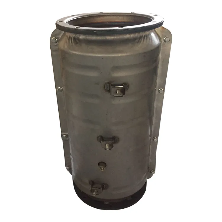 Miglior prezzo di fabbrica catalizzatore HINO Diesel filtro antiparticolato DPF per camion