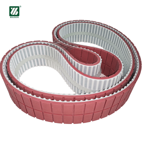 Oruga de tracción plana múltiple de goma, correa de extrusión, fabricante en venta - Product Image 6