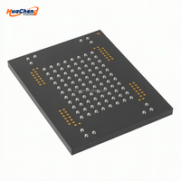 MTFC4GACAALT‑4MIT eMMC IC 4GB 32Gbit MLC NAND Flash 100‑TBGA Chip Memori Tertanam Kelas Industri