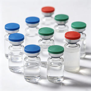 Tubo de Ensayo de Vidrio Transparente de 10 ml, Estéril, para Inyección, para Farmacia - Product Image 6