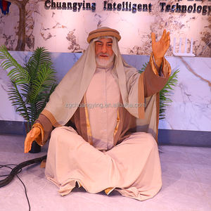 Etkinlikler İçin Özel Yapım Robot Animatronik Figürü - Product Image 2