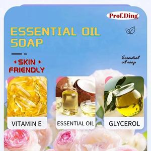 Savon Yoni 100% Naturel Biologique OEM&ODM Blanchissant Équilibré au pH Probiotique Hygiène Féminine Personnalisable 100g Durée de Conservation de 2 Ans - Product Image 4