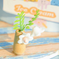 KNOWME Puzzle en bois 3D P-1006 JOJO Little Q, maison de poupée miniature DIY, modèle éducatif, jouet, échelle 1:24, écologique, fait à la main