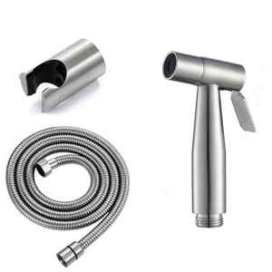 Классический ручной распылитель для биде с регулируемым давлением - Product Image 1