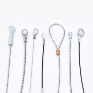 ステンレス鋼引出しワイヤースリング30mm 5mm 6mm構造ASTM標準曲げ切断溶接メーカー供給 - Product Image 2