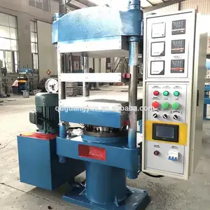 hot sale Simple rubber o ring vulcanizing press machine /rubber oil seal making machine