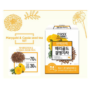 กระเป๋าชาเมล็ดชา Marygold Cassia แบบดั้งเดิม,ผลิตในเกาหลี - Product Image 1