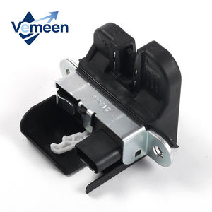 5K0827505A pour VW <span class=keywords><strong>Golf</strong></span> GTI <span class=keywords><strong>6</strong></span> MK6 MKVI <span class=keywords><strong>coffre</strong></span> arrière couvercle de <span class=keywords><strong>coffre</strong></span> loquet de verrouillage nouveau 5K0 827 505 A 5K0-827-505-A 5K0827505A9B9 - Product Image 4