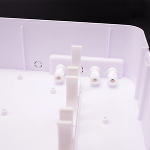 Ultrafiltration <b>Water</b> <b>Purifier</b> Housing 10 Inches Membrane Filter Cartridge For Household <b>Water</b> Treatment <b>Machine</b> - Product Image 3