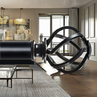 Ensemble de tringles à rideaux en métal au design moderne et nouvelle tringle à rideaux en fer réglable pour mariage, en promotion