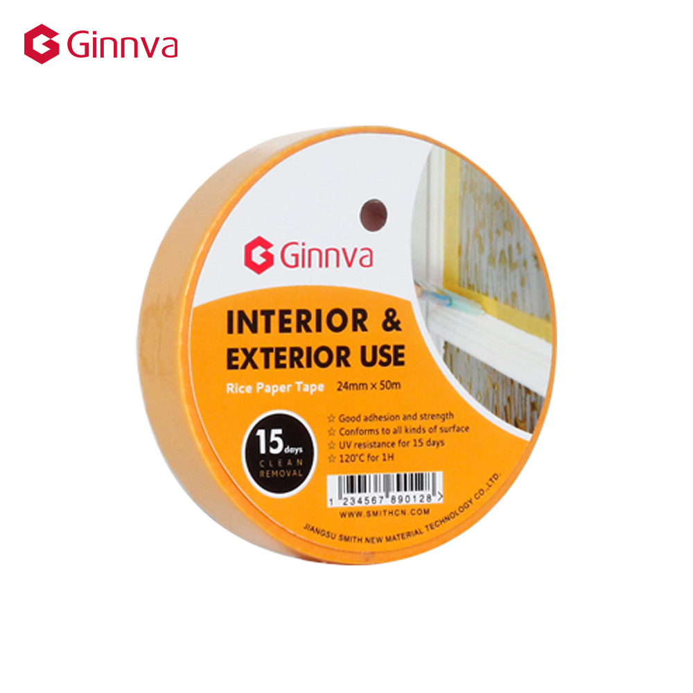 Синяя рисовая бумага Ginnva, гладкая Японская Бумага васи