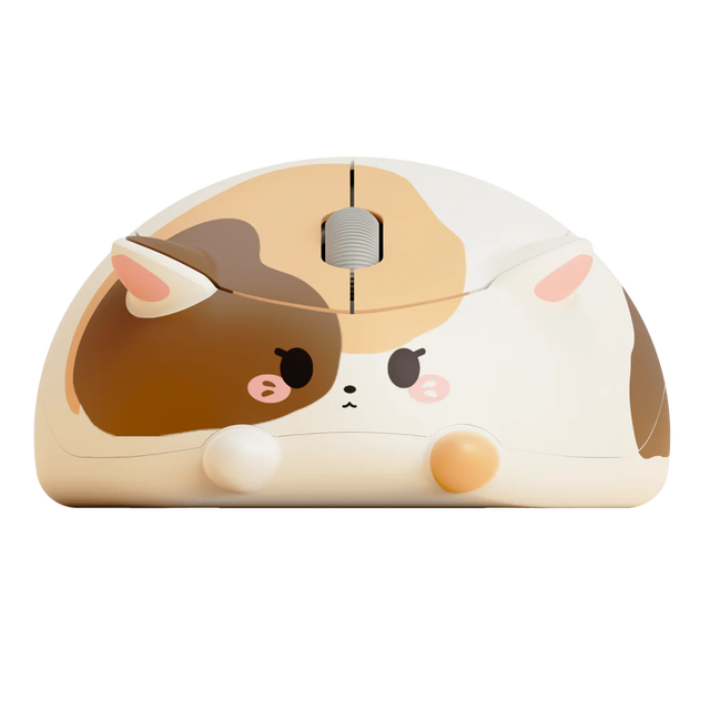 Akko Calico Cat Theme Custom Cheap Computer Accessories Gaming Mouse Manufacturer With USB Receiver