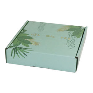 <b>Cheap</b> Eco Friendly Any Size A5 Mailing <b>Box</b> Packaging With Logo - Product Image 3