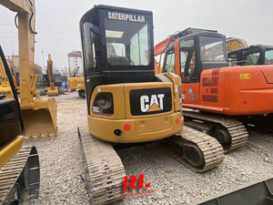 5ton <b>Mini</b> Cat305C Second <b>Hand</b> Original Japan Cat Excavator Crawler Cat305.5E2, Used Cat digger Cat 301 302 303 304 305 for Sale - Product Image 4